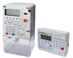 智能单相预付费键盘仪表DDSY1088