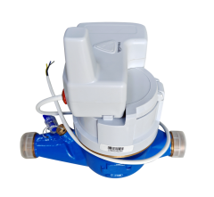 智能后付费水表