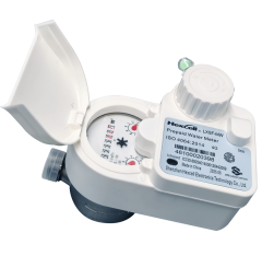 STS容积式4G水表LXSF-MW(STS)